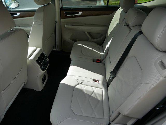 new 2026 Volkswagen Atlas car, priced at $47,690