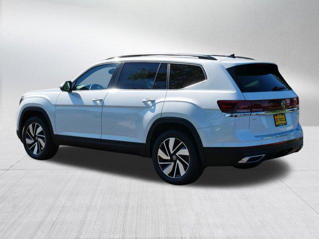 new 2026 Volkswagen Atlas car, priced at $47,690