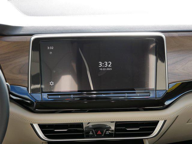 new 2026 Volkswagen Atlas car, priced at $47,690