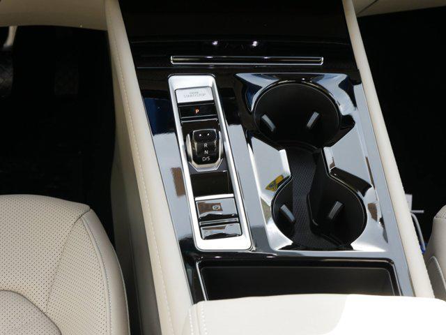 new 2026 Volkswagen Atlas car, priced at $47,690