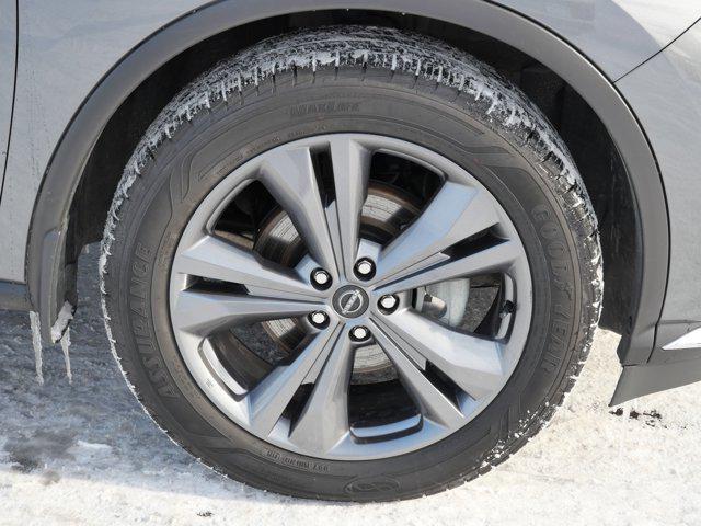 used 2023 Nissan Murano car, priced at $26,975