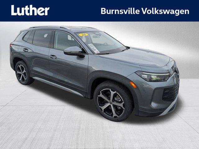 new 2026 Volkswagen Tiguan car, priced at $36,786