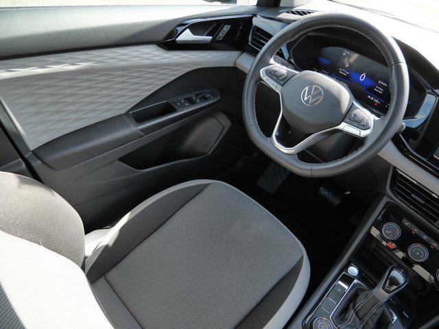 used 2023 Volkswagen Taos car, priced at $20,995