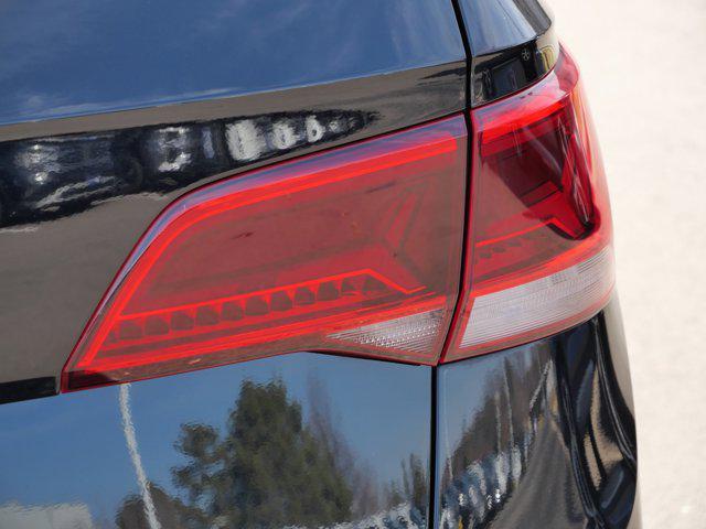 used 2023 Volkswagen Taos car, priced at $20,995