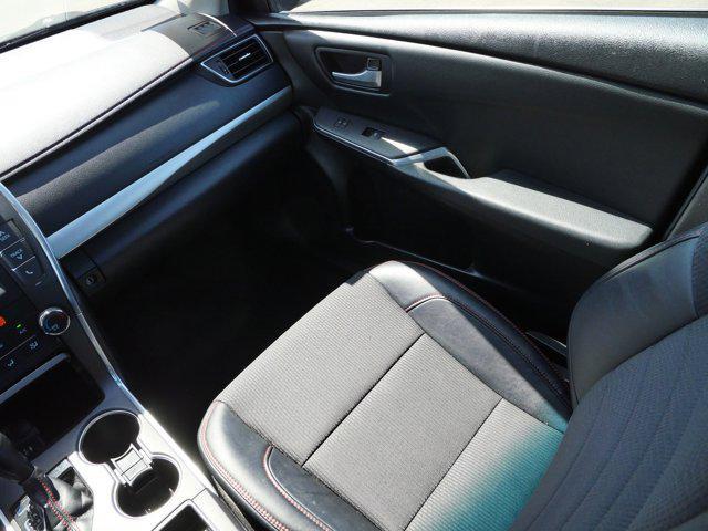 used 2016 Toyota Camry car, priced at $14,845