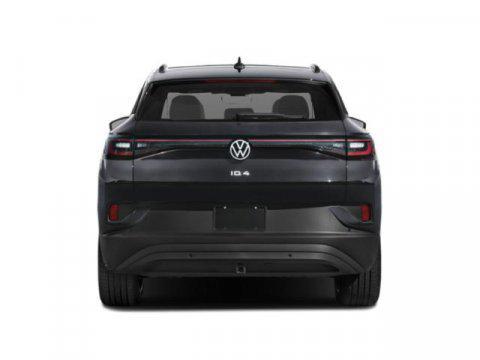 new 2026 Volkswagen ID.4 car, priced at $54,061