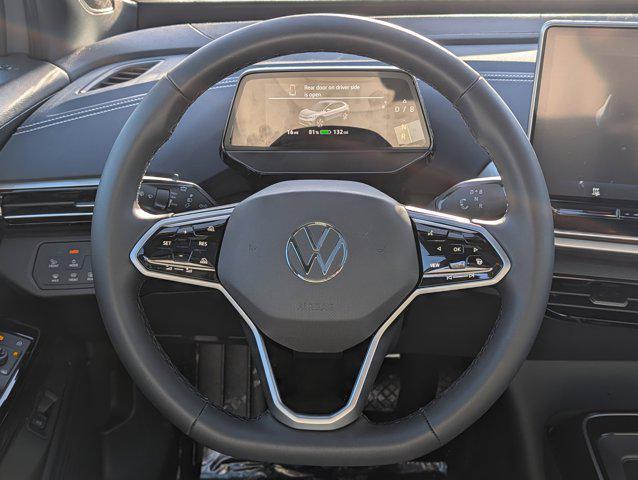 new 2026 Volkswagen ID.4 car, priced at $53,061