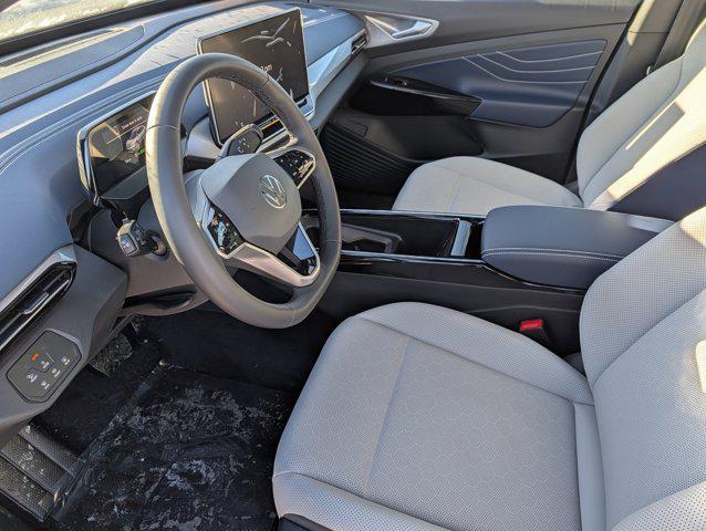 new 2026 Volkswagen ID.4 car, priced at $53,061