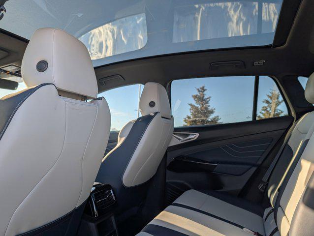 new 2026 Volkswagen ID.4 car, priced at $53,061