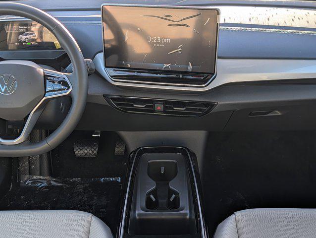 new 2026 Volkswagen ID.4 car, priced at $53,061