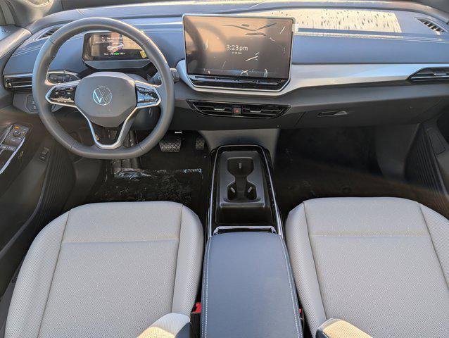 new 2026 Volkswagen ID.4 car, priced at $53,061