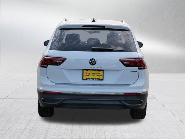 used 2024 Volkswagen Tiguan car, priced at $23,475