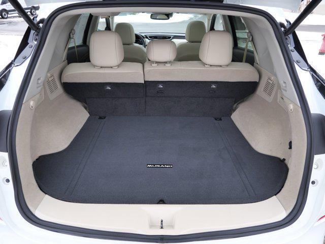 used 2019 Nissan Murano car, priced at $23,475