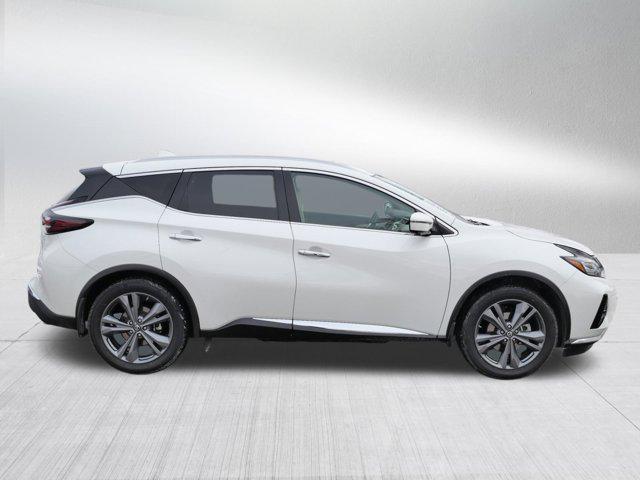 used 2019 Nissan Murano car, priced at $23,475