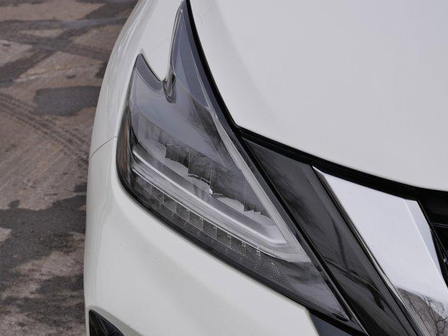 used 2019 Nissan Murano car, priced at $23,475