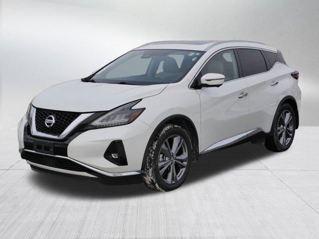 used 2019 Nissan Murano car, priced at $23,475