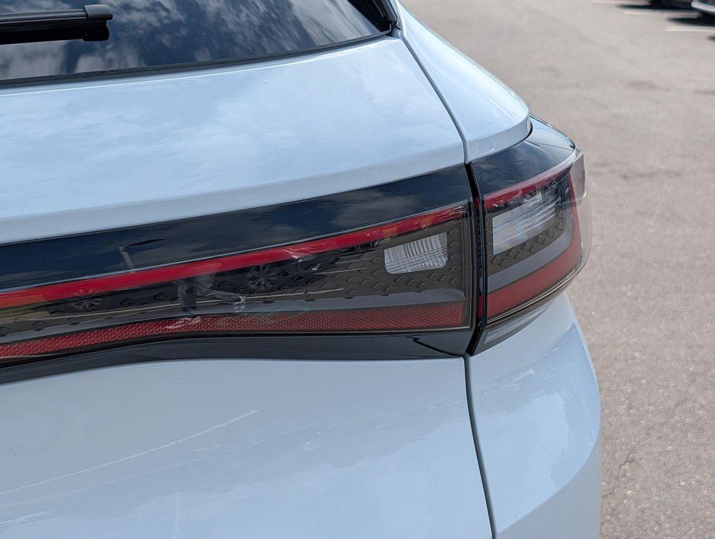 used 2022 Volkswagen ID.4 car, priced at $23,345