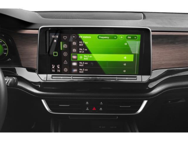 new 2026 Volkswagen Atlas car, priced at $48,222