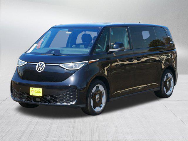 new 2025 Volkswagen ID. Buzz car, priced at $49,130