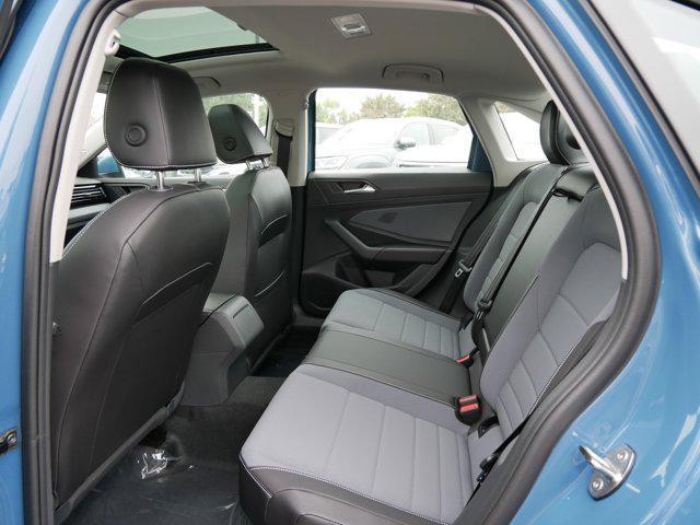 new 2025 Volkswagen Jetta car, priced at $24,666