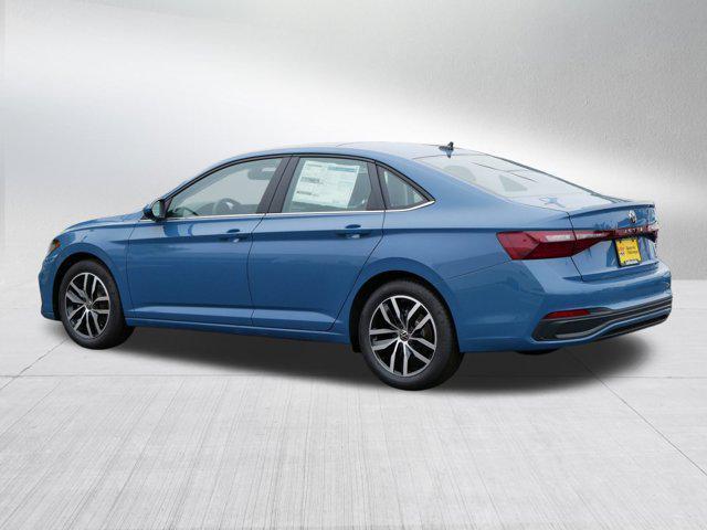 new 2025 Volkswagen Jetta car, priced at $24,666