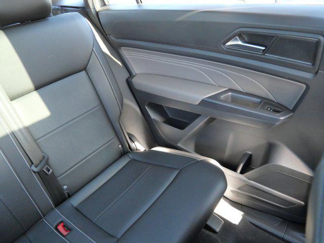 used 2022 Volkswagen Atlas Cross Sport car, priced at $26,475