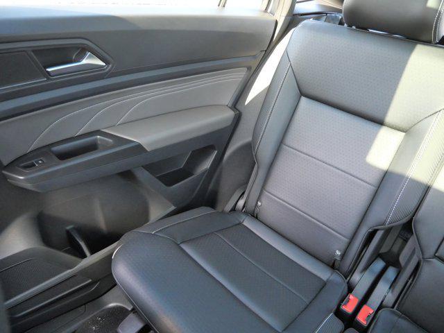 used 2022 Volkswagen Atlas Cross Sport car, priced at $26,475