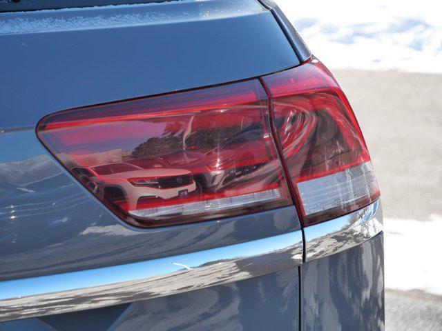 used 2022 Volkswagen Atlas Cross Sport car, priced at $26,475