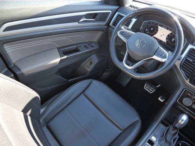 used 2022 Volkswagen Atlas Cross Sport car, priced at $26,475