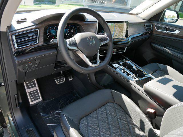 new 2026 Volkswagen Atlas car, priced at $52,043