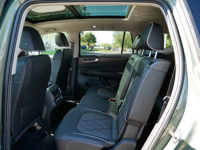 new 2026 Volkswagen Atlas car, priced at $52,043