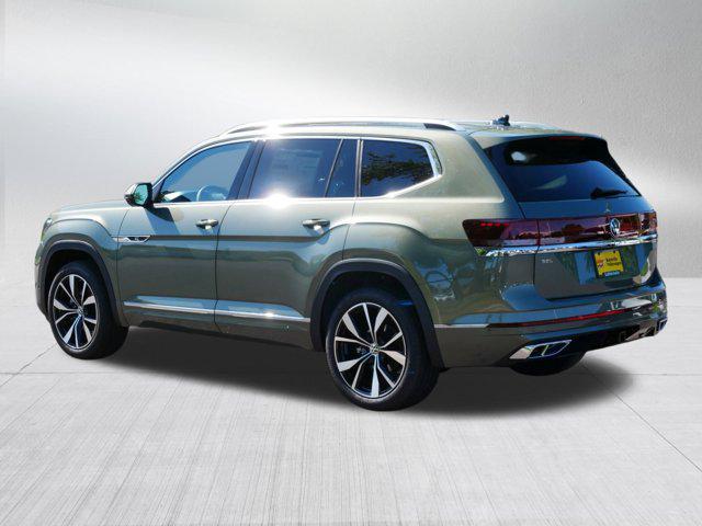 new 2026 Volkswagen Atlas car, priced at $52,043