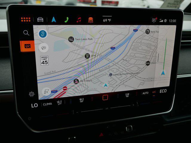 new 2025 Volkswagen ID. Buzz car, priced at $49,480