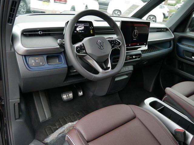 new 2025 Volkswagen ID. Buzz car, priced at $49,480