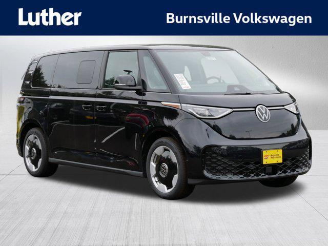 new 2025 Volkswagen ID. Buzz car, priced at $56,980