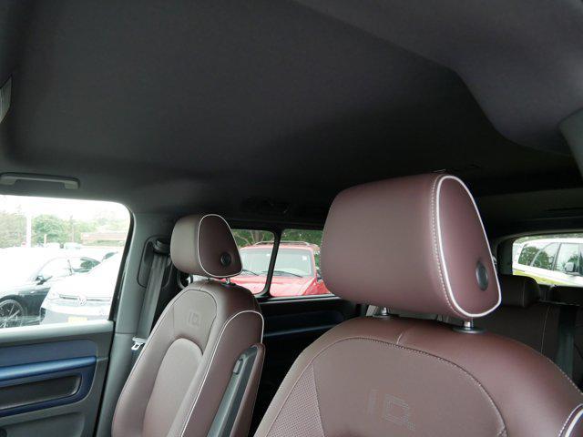 new 2025 Volkswagen ID. Buzz car, priced at $49,480