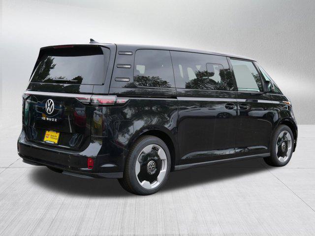 new 2025 Volkswagen ID. Buzz car, priced at $49,480