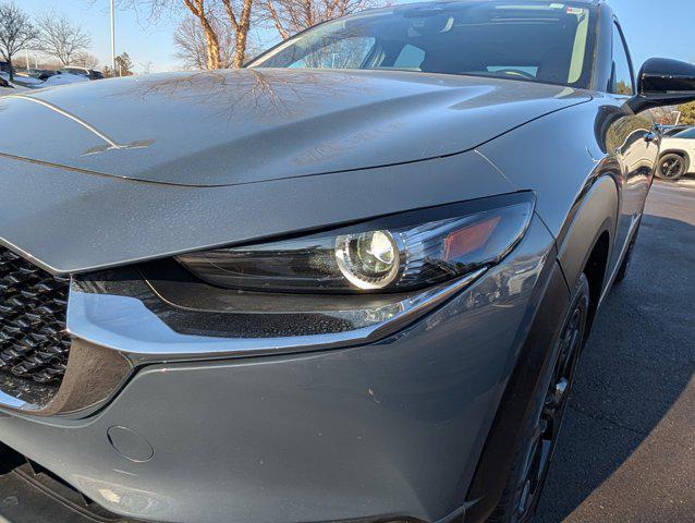 used 2024 Mazda CX-30 car, priced at $21,995