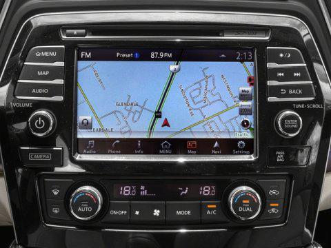 used 2017 Nissan Maxima car, priced at $14,995