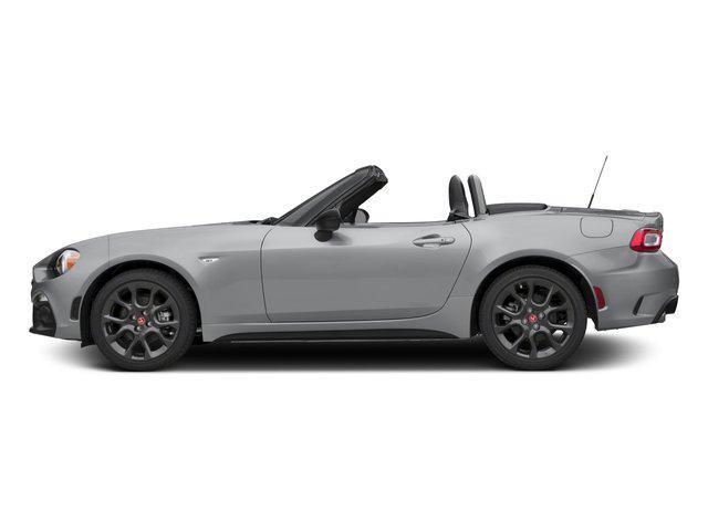 used 2017 FIAT 124 Spider car, priced at $19,995