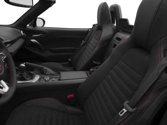 used 2017 FIAT 124 Spider car, priced at $19,995