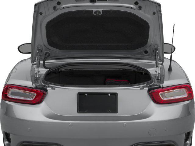 used 2017 FIAT 124 Spider car, priced at $19,995