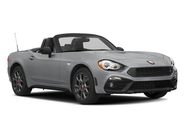 used 2017 FIAT 124 Spider car, priced at $19,995