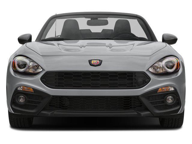 used 2017 FIAT 124 Spider car, priced at $19,995