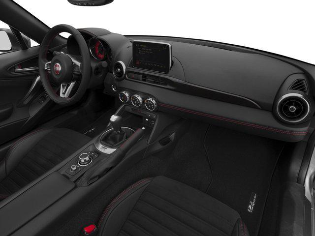 used 2017 FIAT 124 Spider car, priced at $19,995