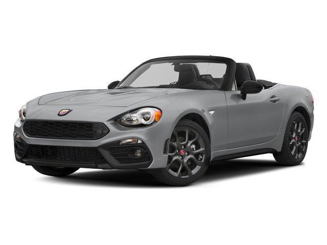 used 2017 FIAT 124 Spider car, priced at $19,995