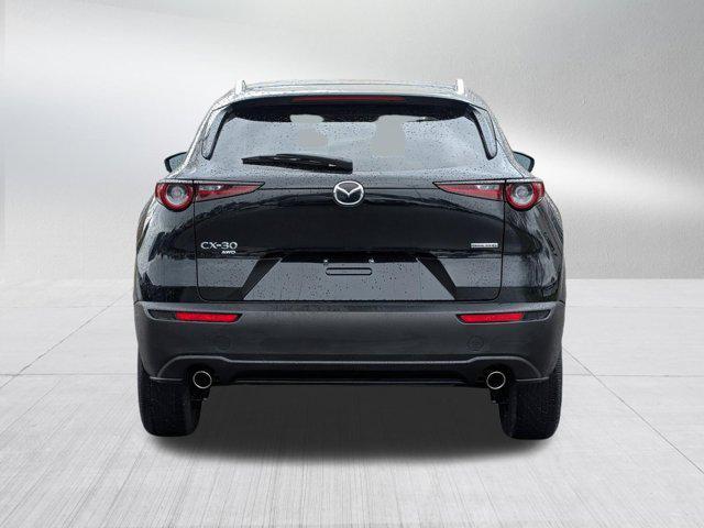 used 2024 Mazda CX-30 car, priced at $21,845