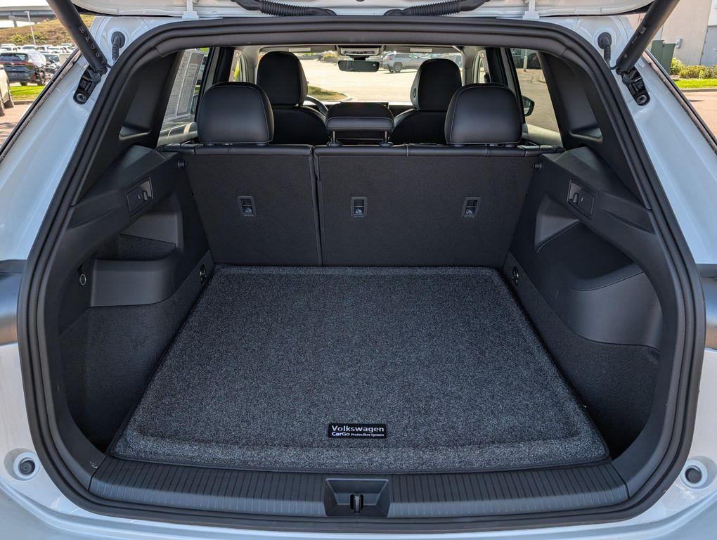 used 2026 Volkswagen Tiguan car, priced at $34,325