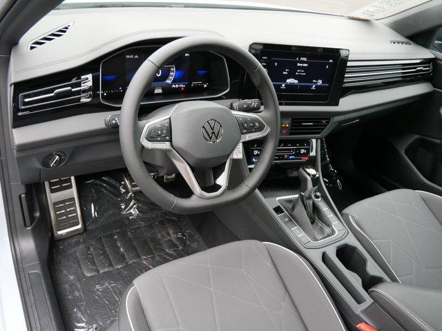 new 2025 Volkswagen Jetta car, priced at $23,371