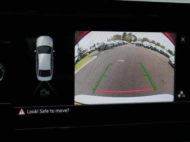 new 2025 Volkswagen Jetta car, priced at $23,371